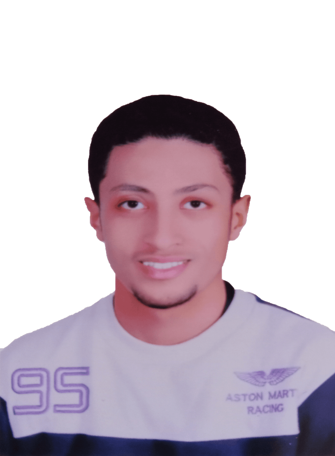 Portrait of Bahaa Eldin Abdelbadie